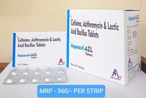 AQUACEF-AZL