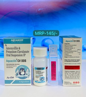 AQUACILIN-DDS