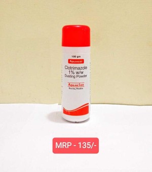 AQUACLOT 100gm