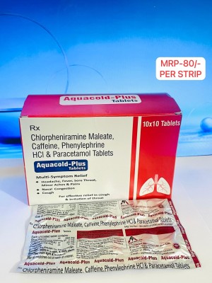AQUACOLD-PLUS Tab