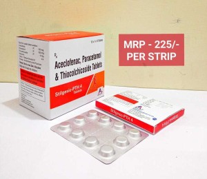 STILGESIC-PTH 4